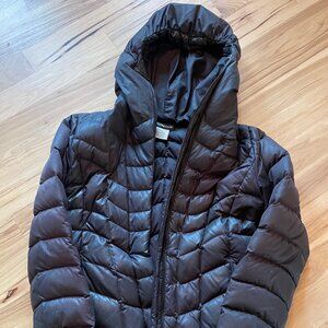 Patagonia Women's Black Downtown Loft Coat